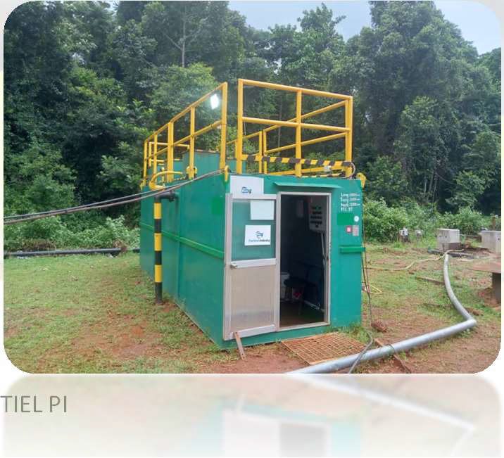 Wastewater Treatment Solutions